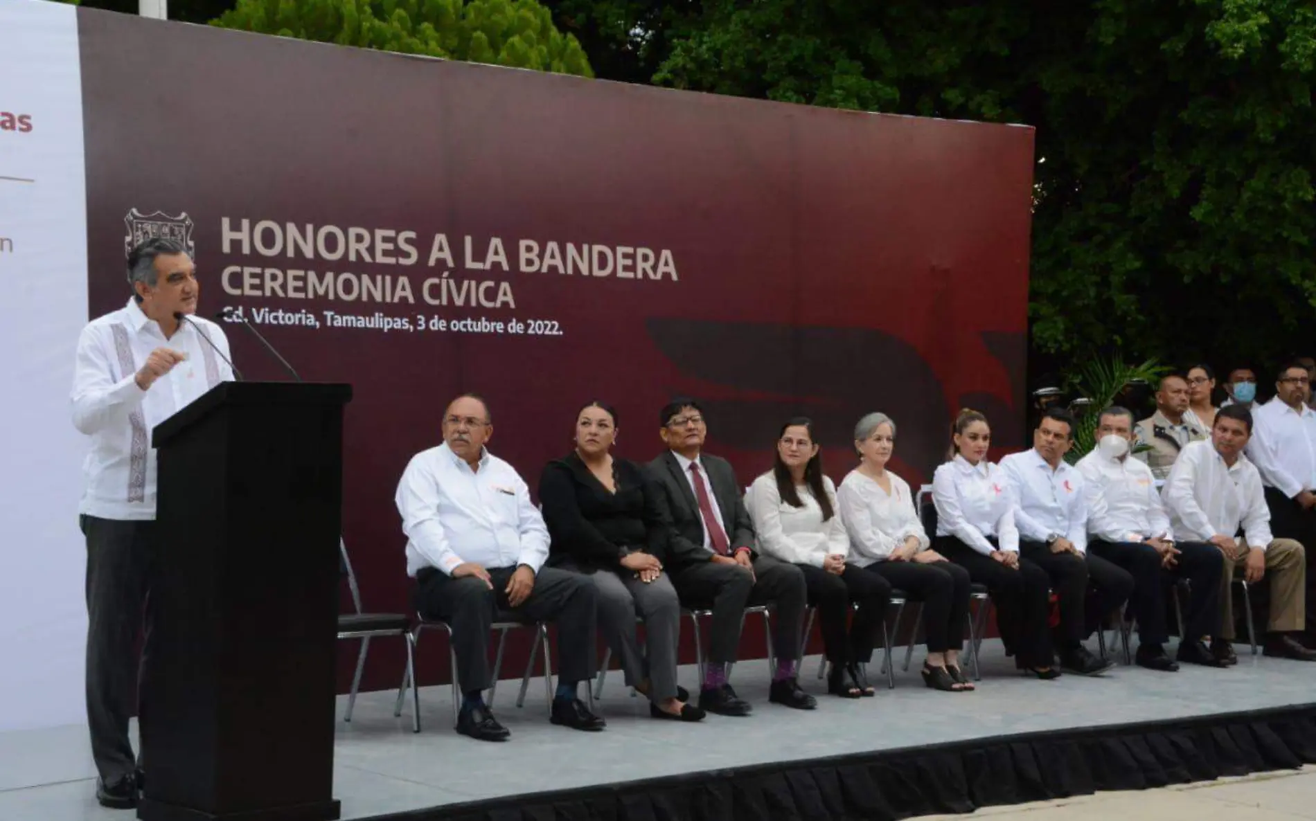 Américo llama a maestros de Tamaulipas a sumarse contra el rezago educativo 